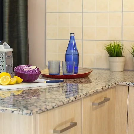 Olimpus Apartment *