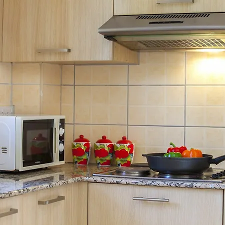 Olimpus Apartment