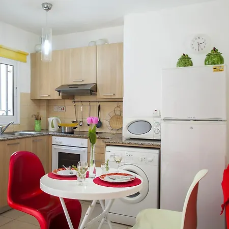Apartment Olimpus *