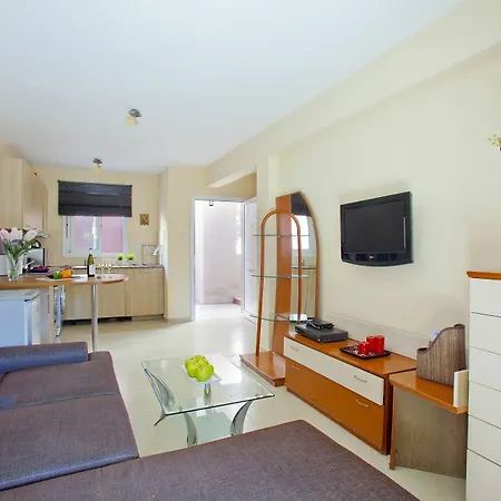 Olimpus Apartment *