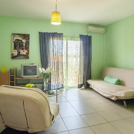Olimpus Apartment